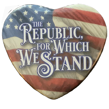 The Republic For Which We Stand &mdash; Heart